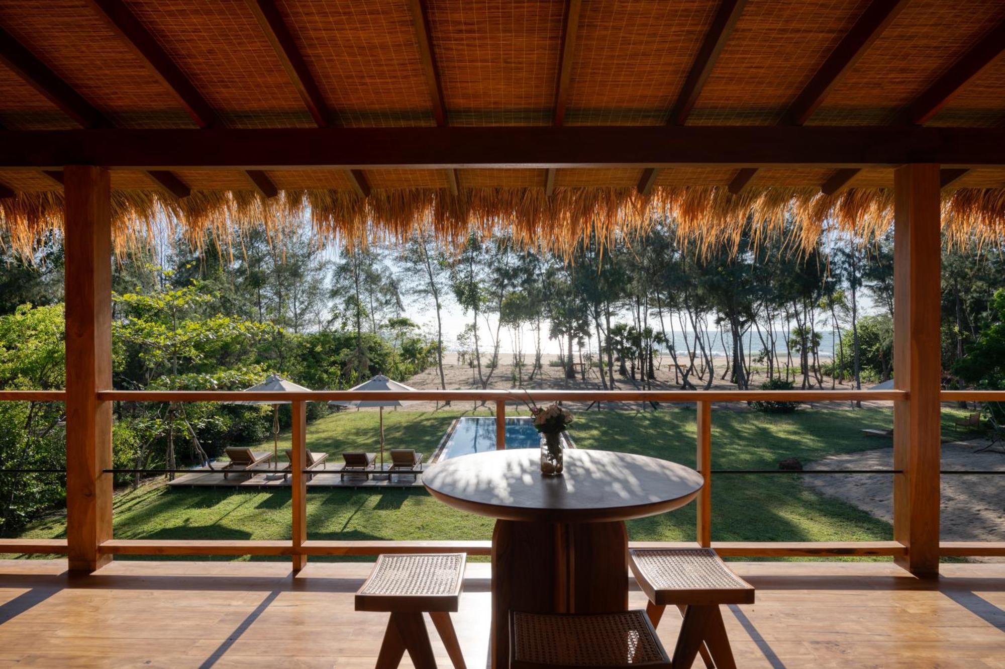 Niketh Villa Komari Arugambay Exterior photo