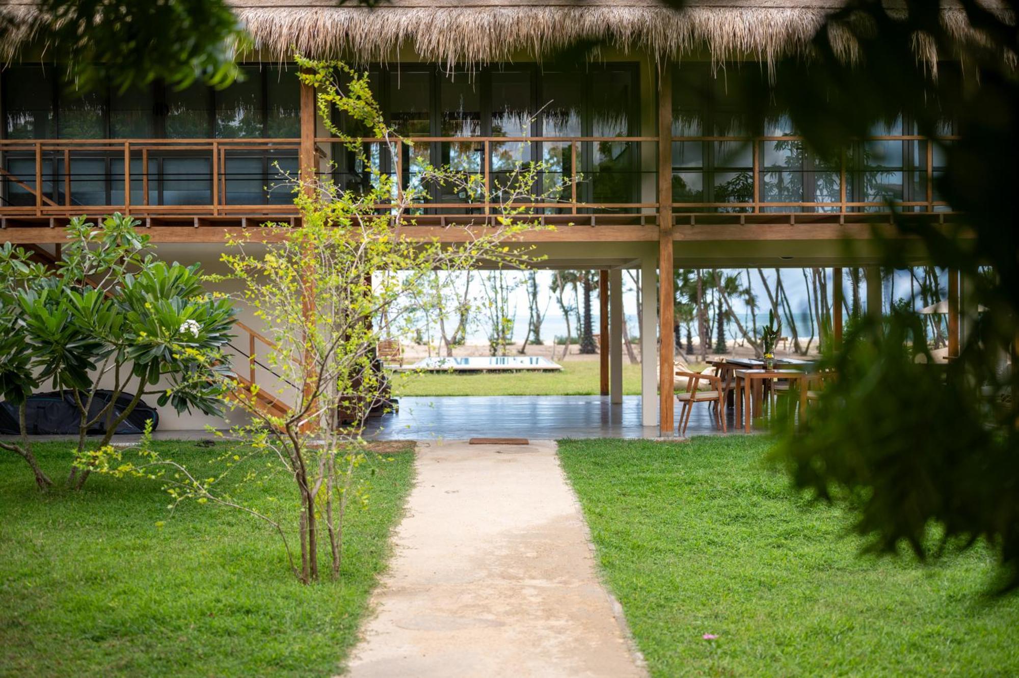 Niketh Villa Komari Arugambay Exterior photo