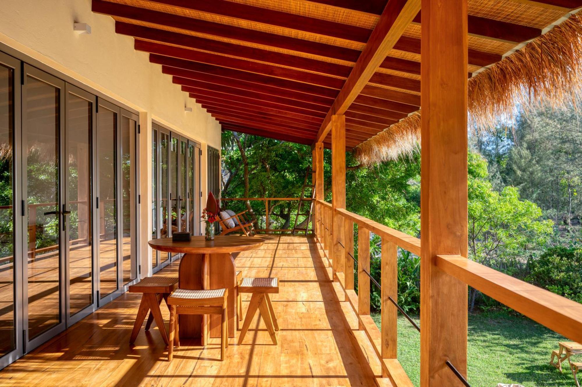 Niketh Villa Komari Arugambay Exterior photo